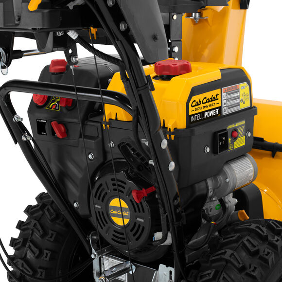 Cub Cadet&reg; 3X&reg; 28" IntelliPOWER&reg; Snow Blower Engine