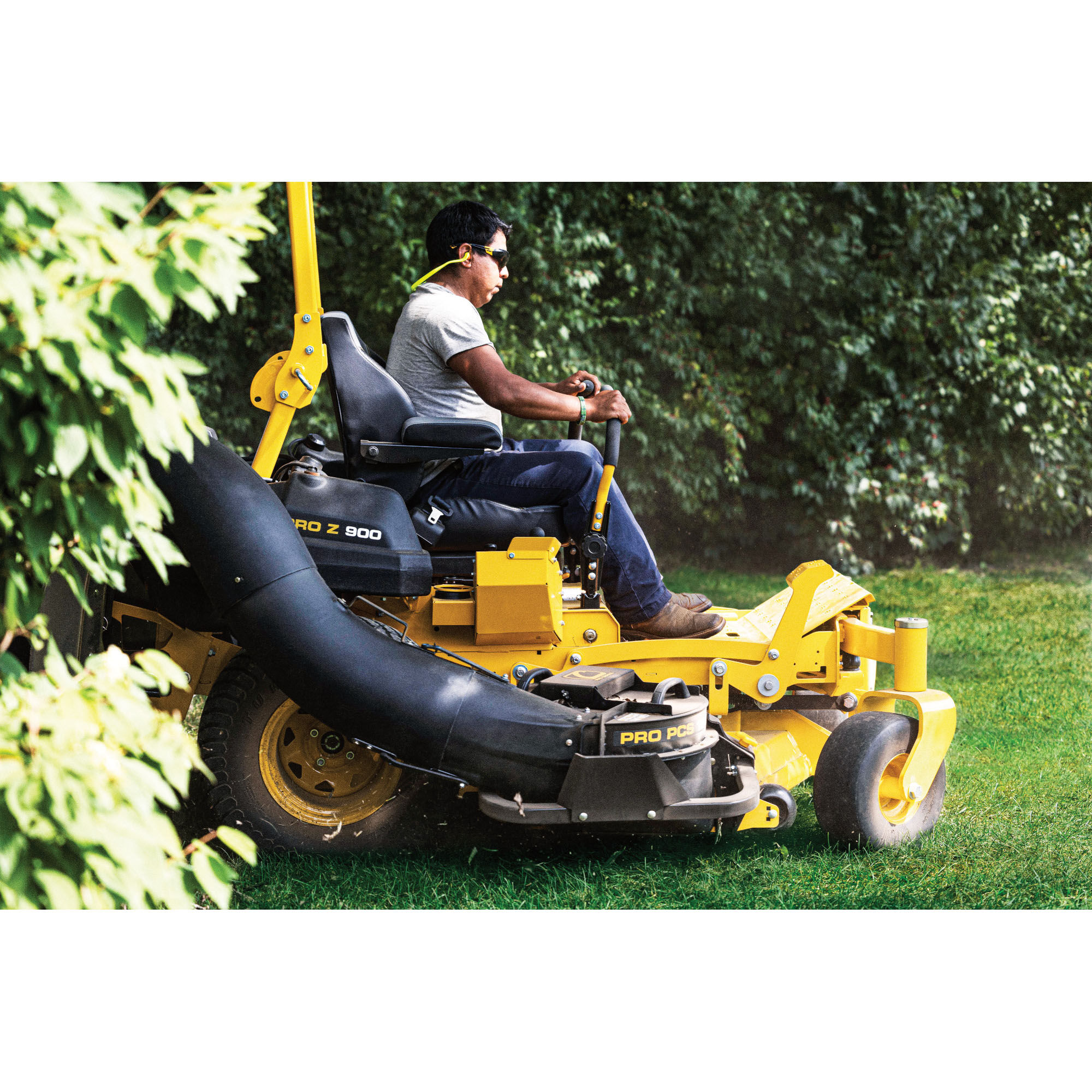 Cub cadet pro z 960 outlet