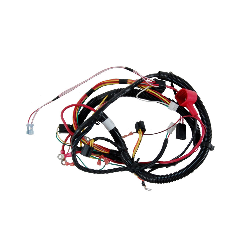 ぴー Main Wire Harness - 725-04334 | Cub Cadet US