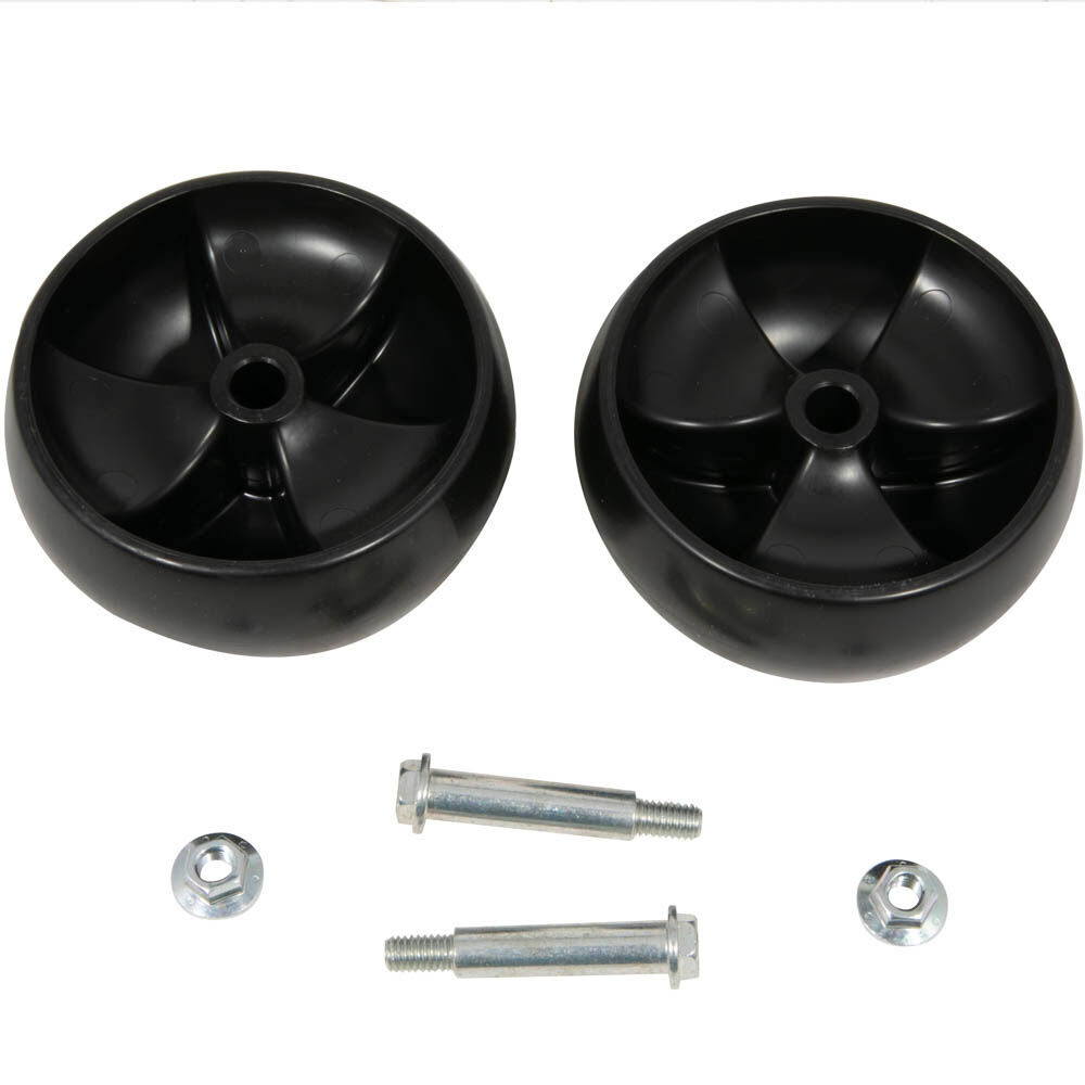 Cub cadet anti scalp wheels 2025