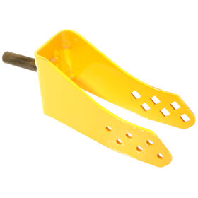 CASTER BRACKET LH