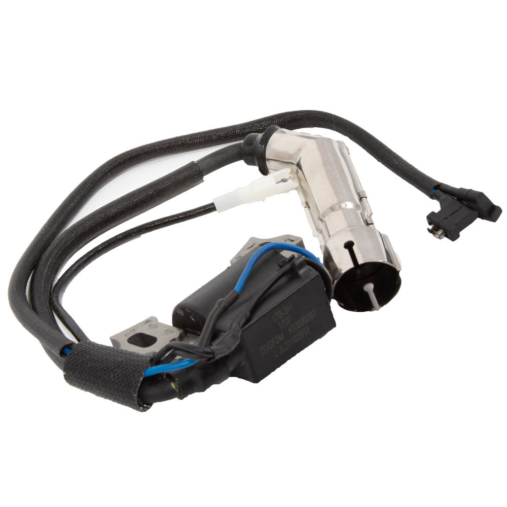 Cub cadet shop ignition coil replacement