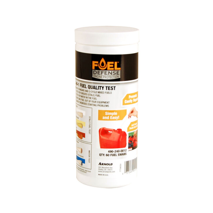 Fuel Test Swabs
