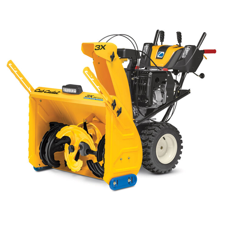 3X 34&quot; MAX H Snow Blower