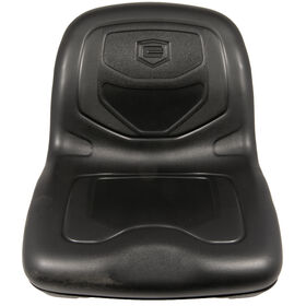 Craftsman Hi Back Seat &#40;Black&#41;