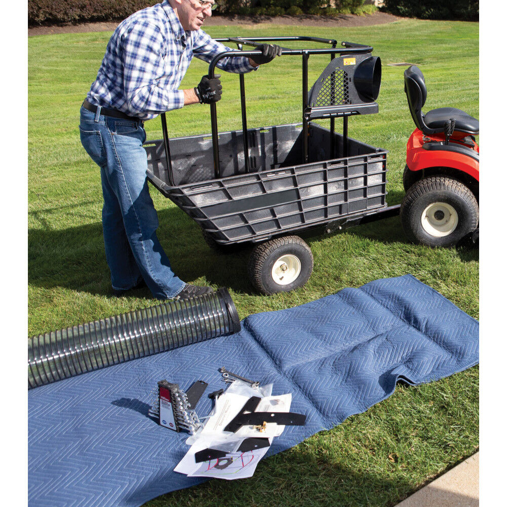 Leaf Collector For 50- and 54-inch Decks - 19A30044GFP | Cub Cadet US