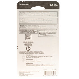 KOHLER&reg; 7000 Series&trade; Fuel Filter and Spark Plug Kit