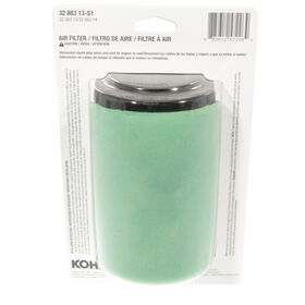Air Filter/Precleaner Kit