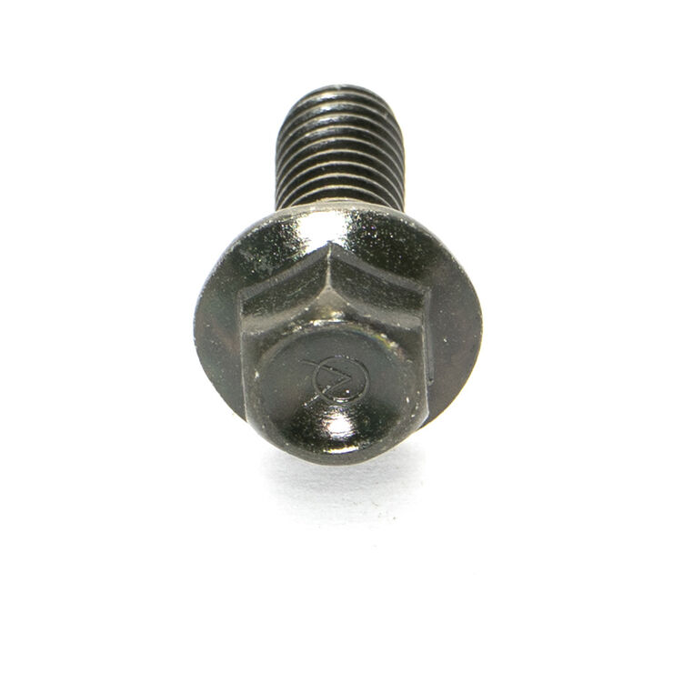 Hexagon Flange Bolt M6x16