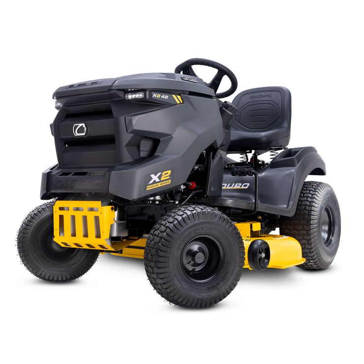 Enduro Series&trade; X2&trade; 42 Riding Lawn Mower