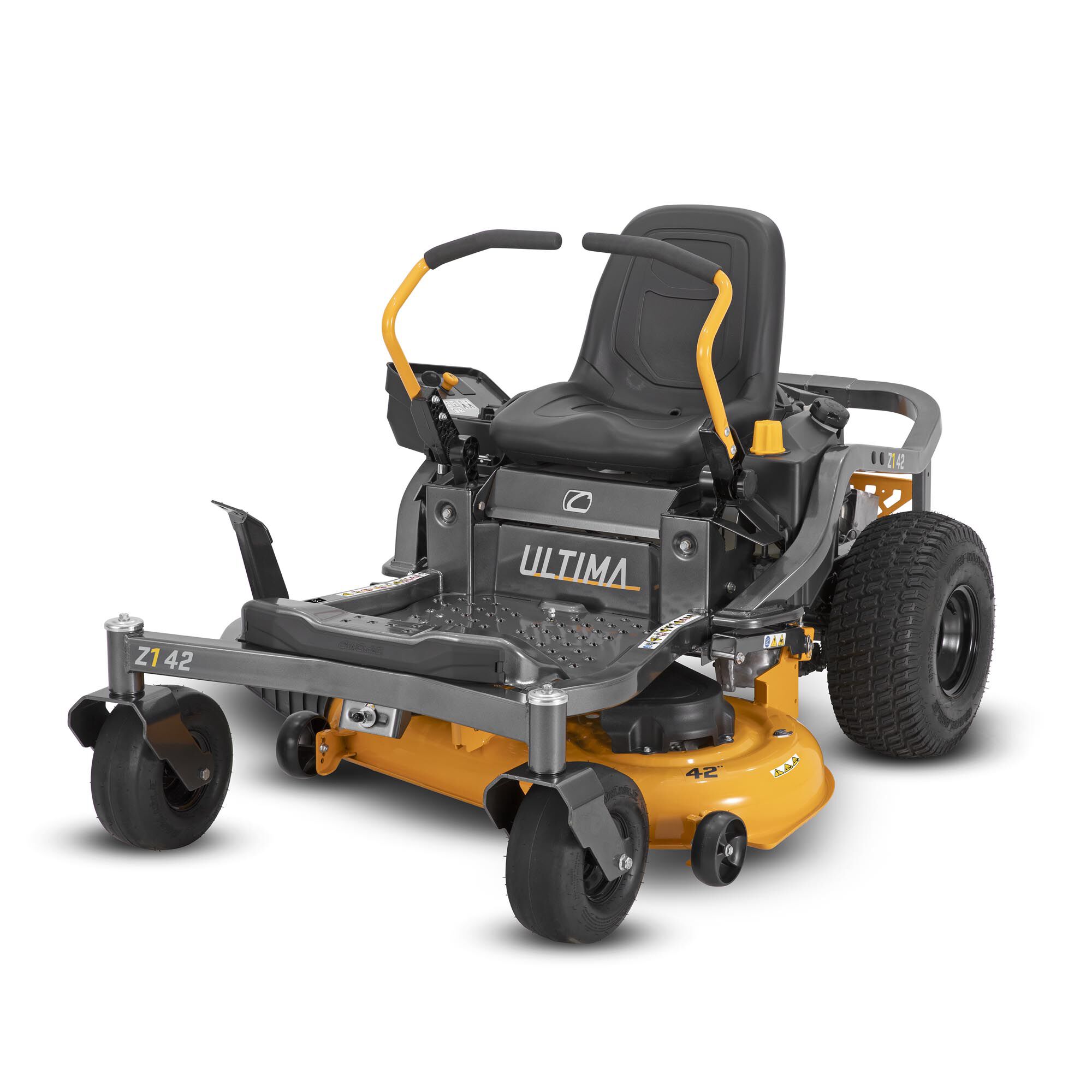 Cub Cadet Ultima Z1 42 Zero-Turn Mower | Cub Cadet US