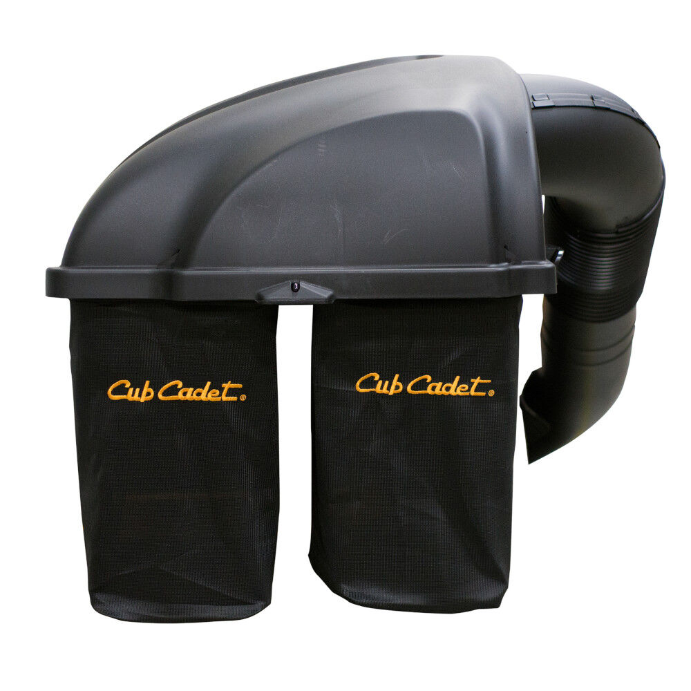 Double Bagger for 42 and 46 inch Decks