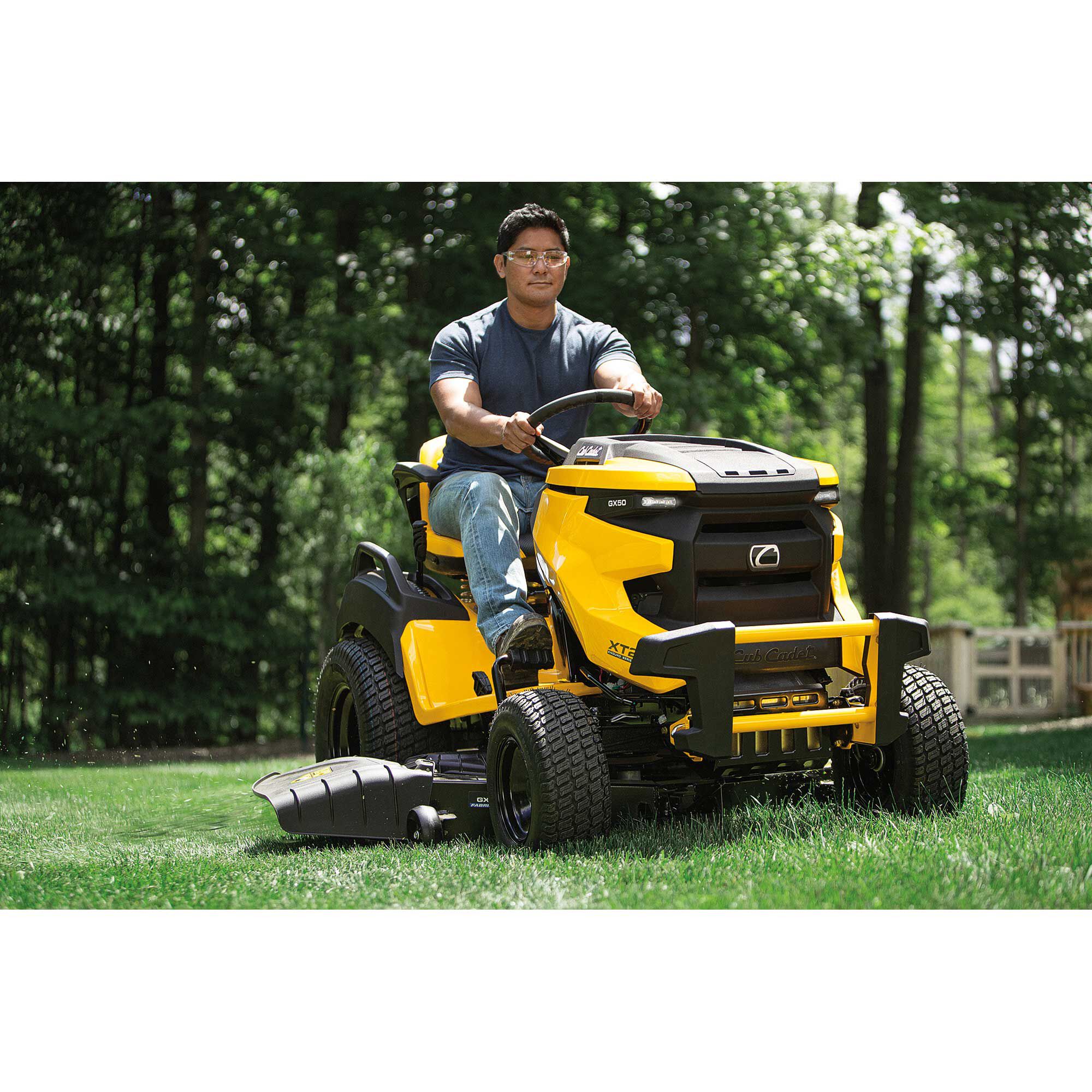 Cub cadet xt2 gx50 outlet
