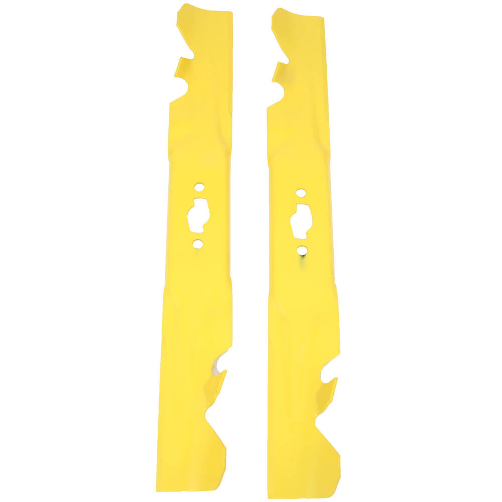 Cub cadet xtreme mulching mower blade set sales