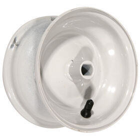 RIM ASM 6X3.25 W/VALVE