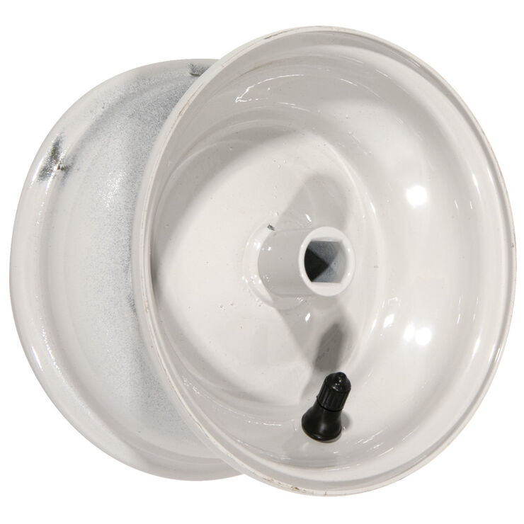 RIM ASM 6X3.25 W/VALVE