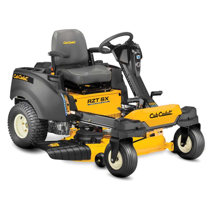 Cub Cadet RZT SX 42 KH ZeroTurn Mower Cub Cadet US