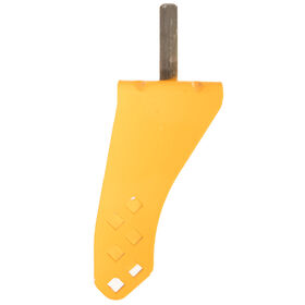Caster Bracket Assembly &#40;RH&#41; &#40;Cub Cadet Yellow&#41;