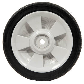 Complete Wheel 8&quot; Grey