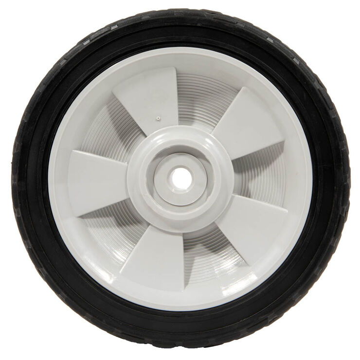 Complete Wheel 8&quot; Grey