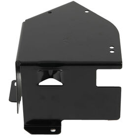 Belt Cover- &#40;LH&#41; 46&quot; &#40;Powder Black&#41;