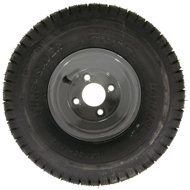Wheel Assembly, 18 x 9.5 x 8