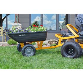 12 cu.ft. Poly Cart