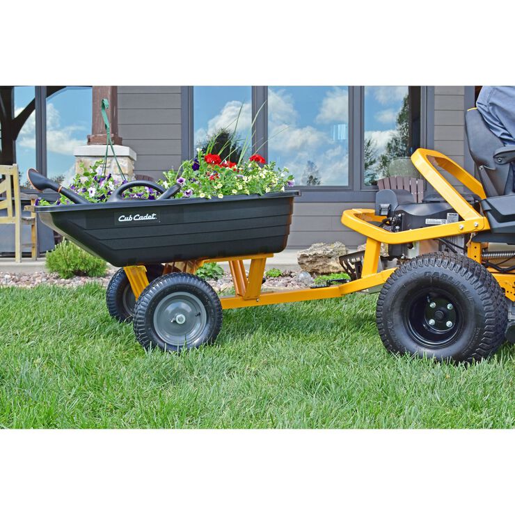 12 cu.ft. Poly Cart
