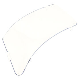 Headlight Lens &#40;LH&#41;