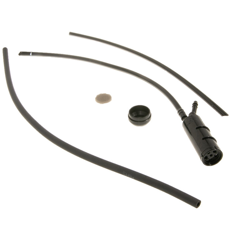 CARBON CANISTER ASSEMBLY      