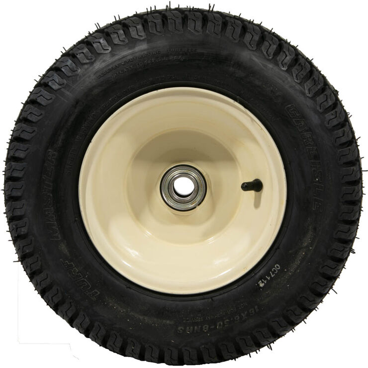 Wheel Assembly &#40;16x6.5x8&#41; &#40;Beige-Carlisle&#41;