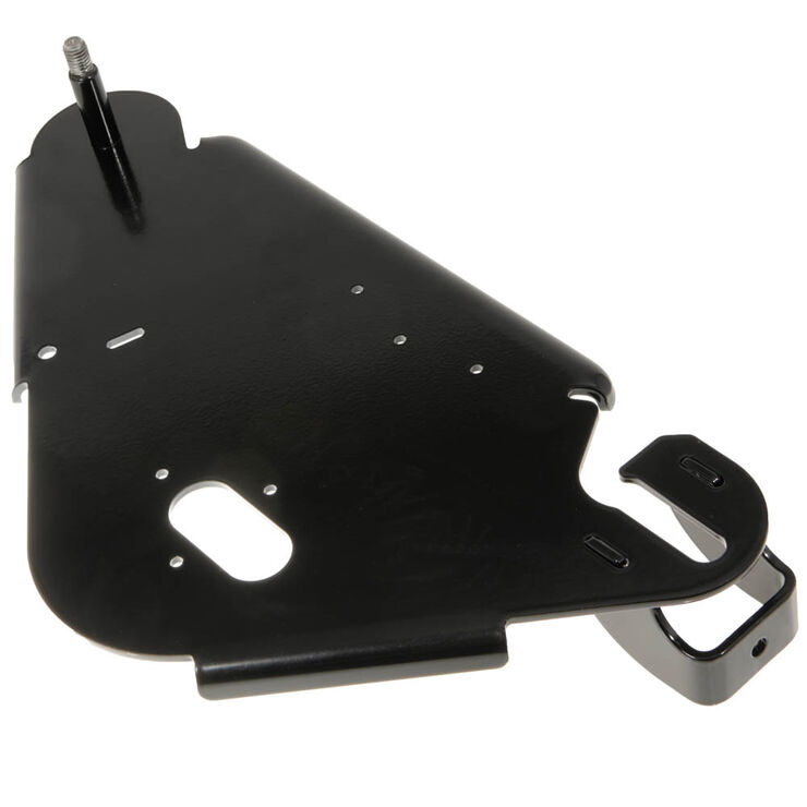 Plate Assembly-Track (RH) (Powder Black)