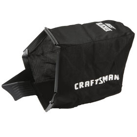 21&quot; Grassbag &#40;Black&#41;
