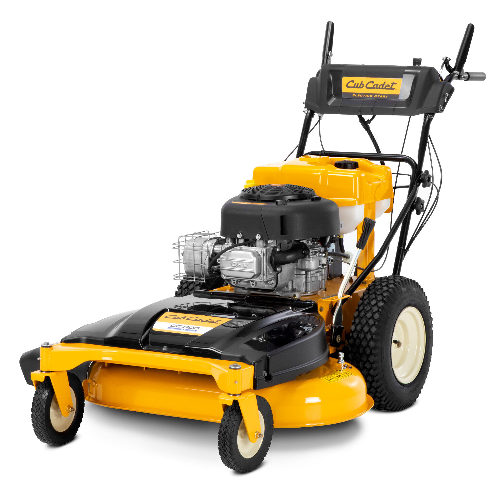 33 cub cadet walk behind mower outlet