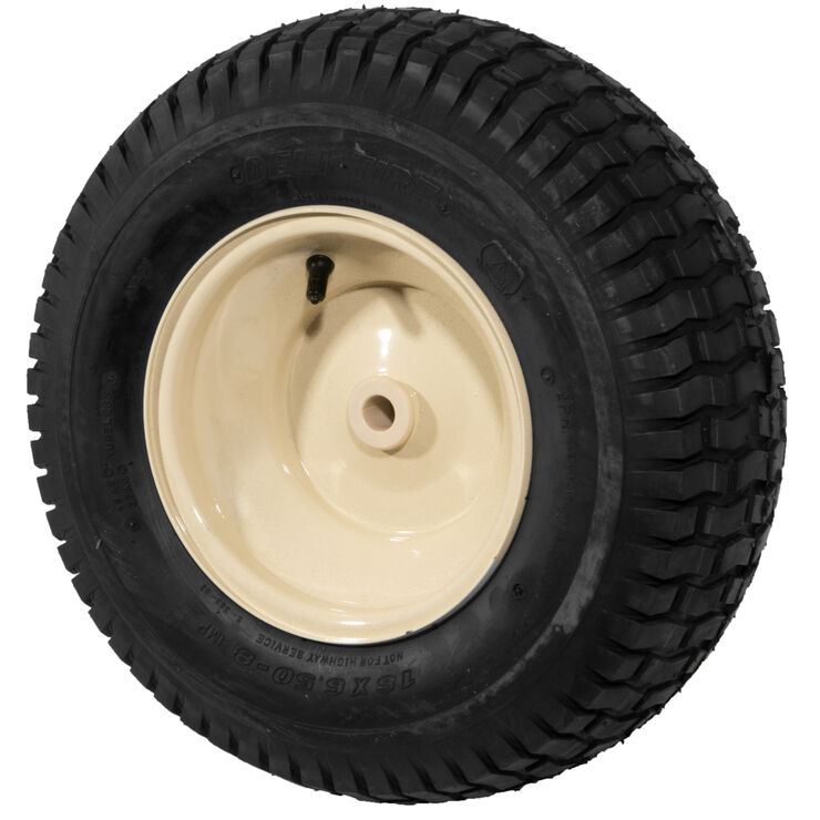 Wheel Assembly &#40;16X6.5X8&#41; &#40;Cub Beige&#41;