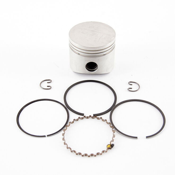 Piston W/Rings Kit