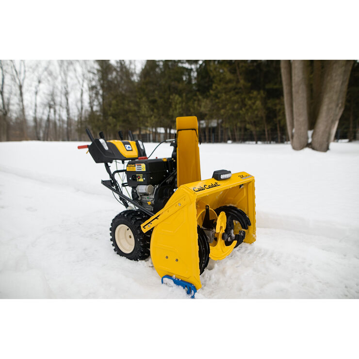 3X 34&quot; MAX H Snow Blower