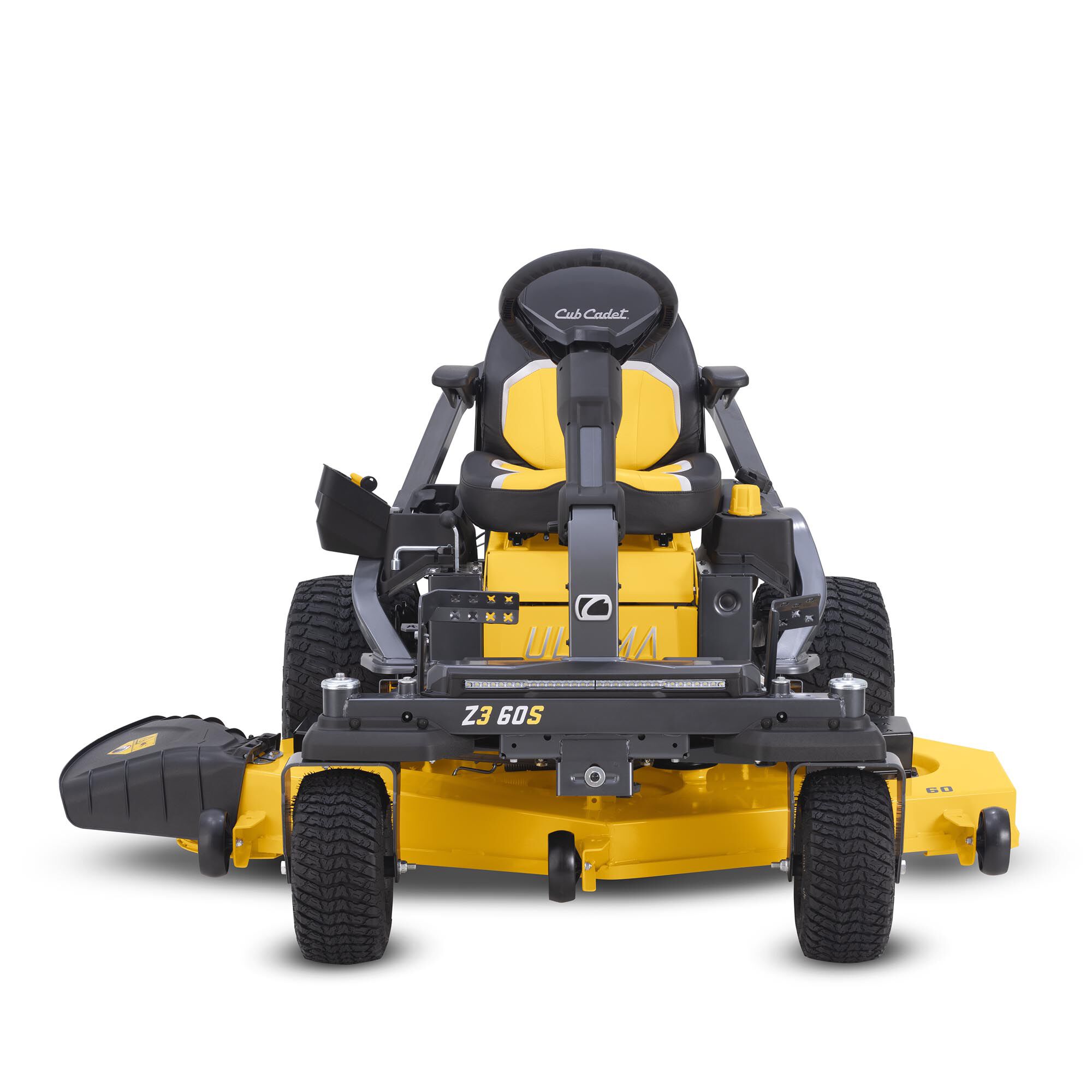 Cub Cadet Ultima Z3 60S Zero-Turn Mower | Cub Cadet US