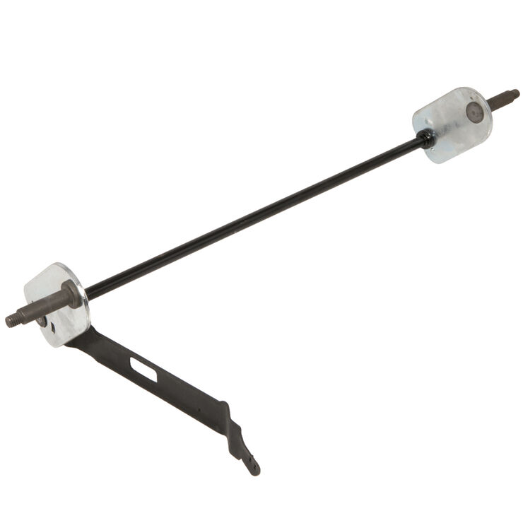 Rear Axle Assembly