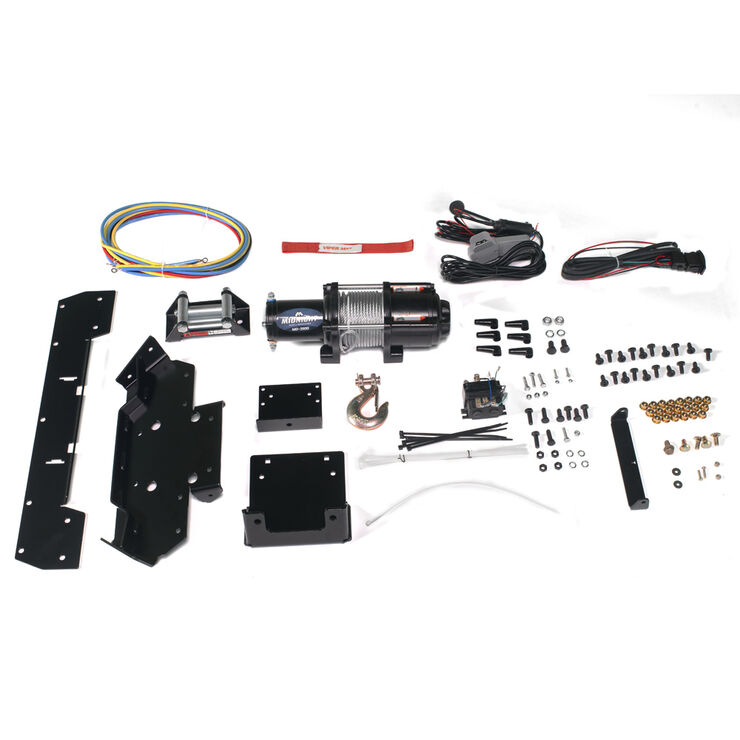 3 500 Lb Winch