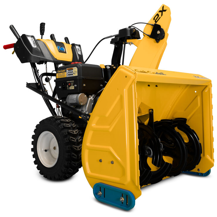 2X 30&quot; MAX Snow Blower