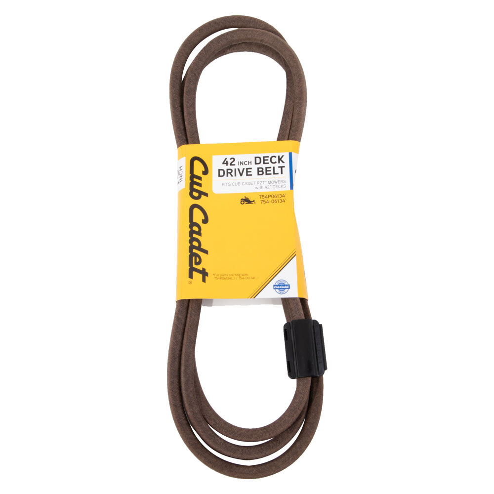 42 cub cadet deck belt online