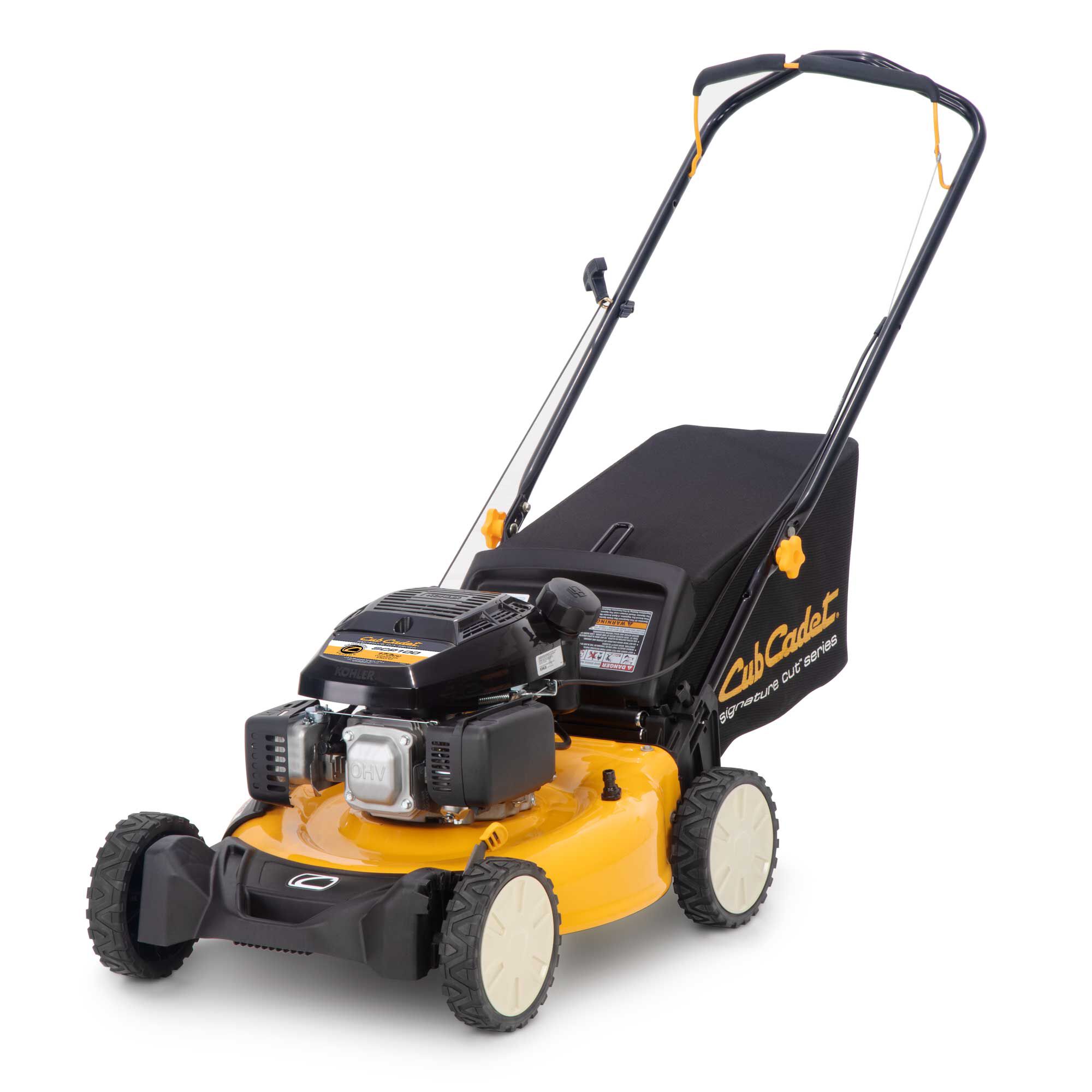 Cub cadet 6.75 self propelled online