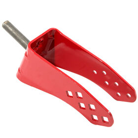 CASTER BRACKET LH