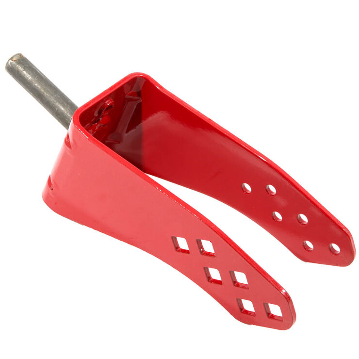 CASTER BRACKET LH