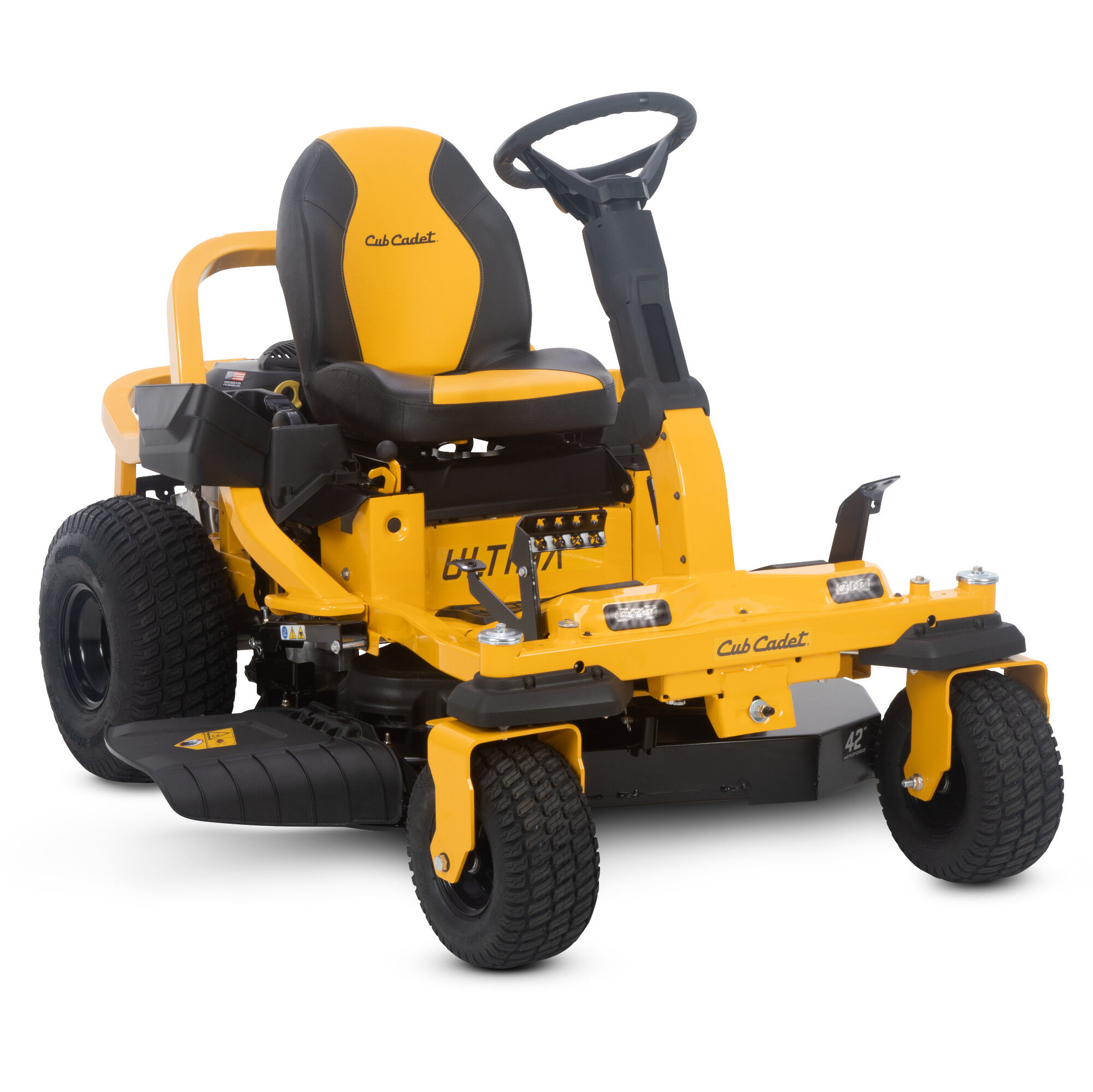 Cub cadet zero turn store mowers