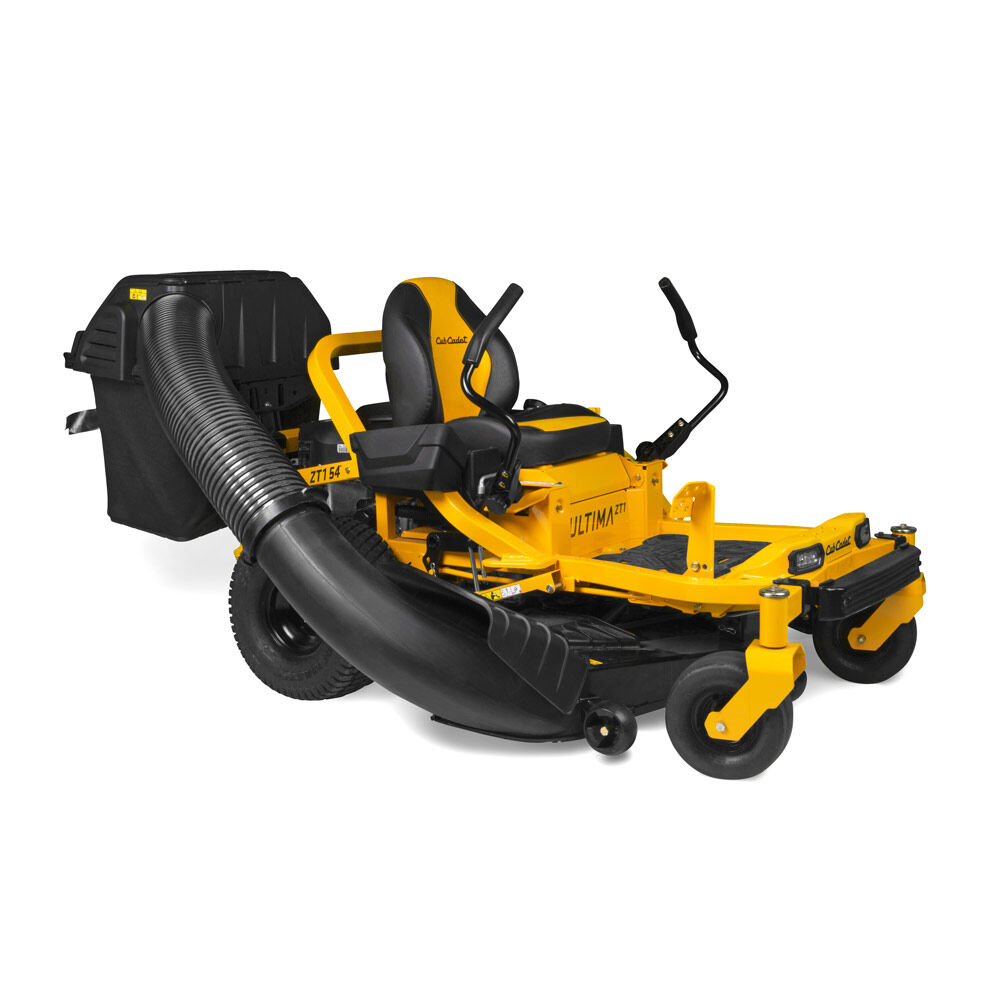 Double Bagger for 50 and 54 inch Decks