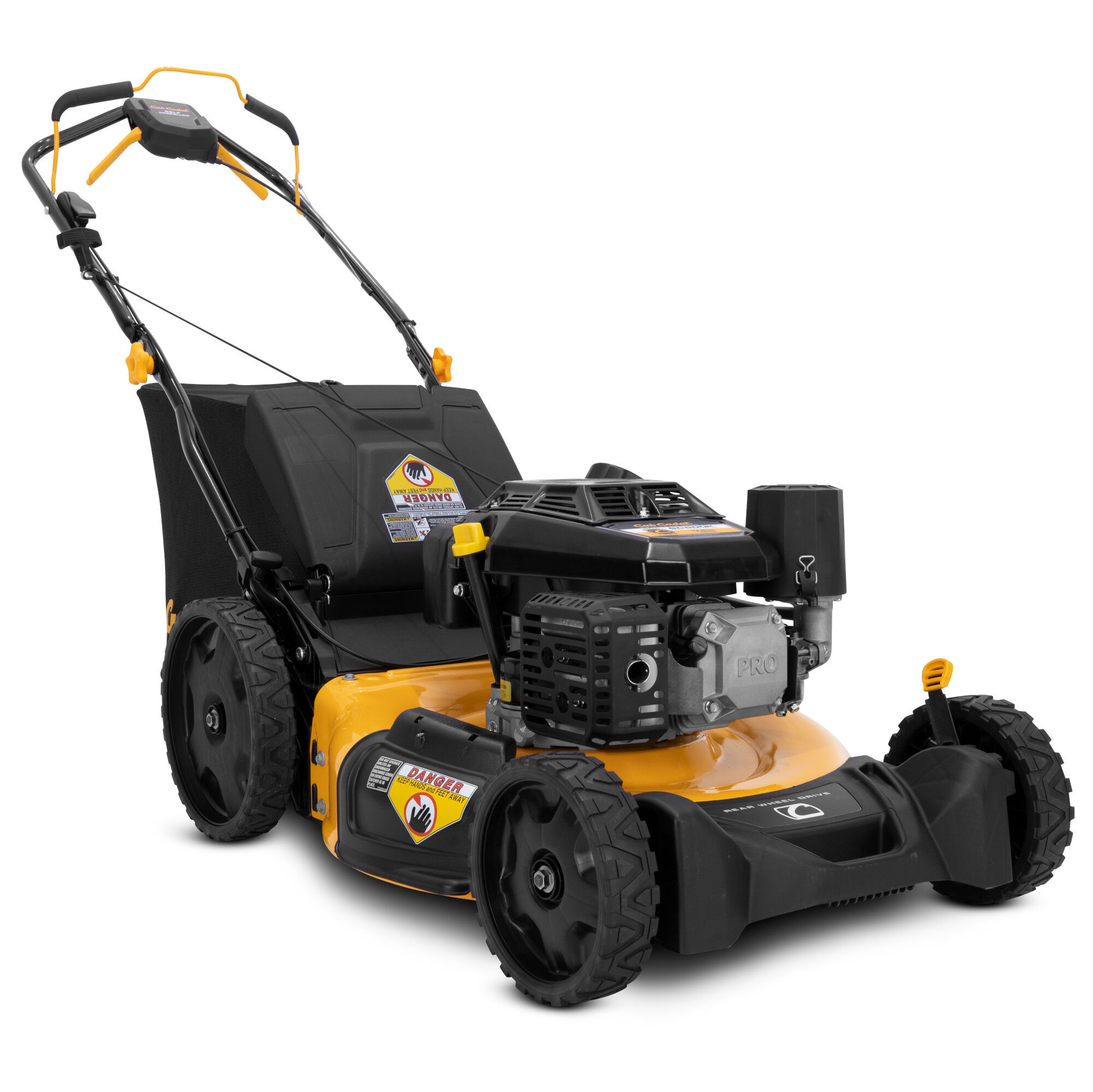 Cub Cadet SC500K Self Propelled Mower Cub Cadet US