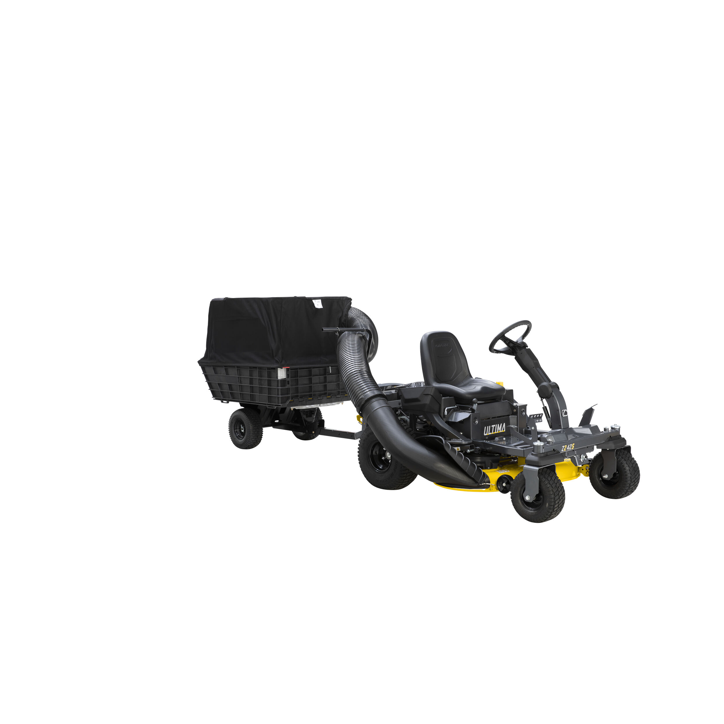 Zero-Turn Leaf Collector For 42-inch Decks - 19A70073GFP | Cub