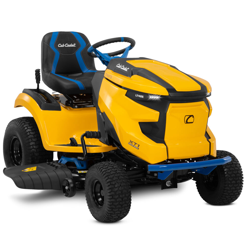 Best Electric Riding Lawn Mower 2025 For The